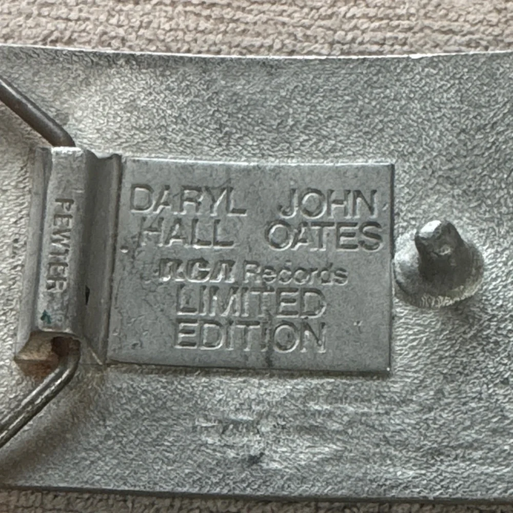Livetime Gray Belt Buckle